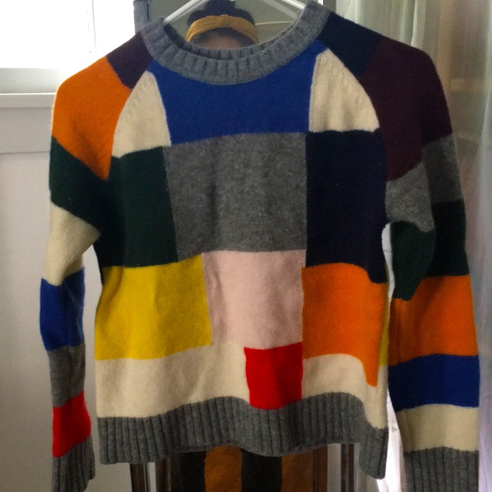 Tory sport sweater